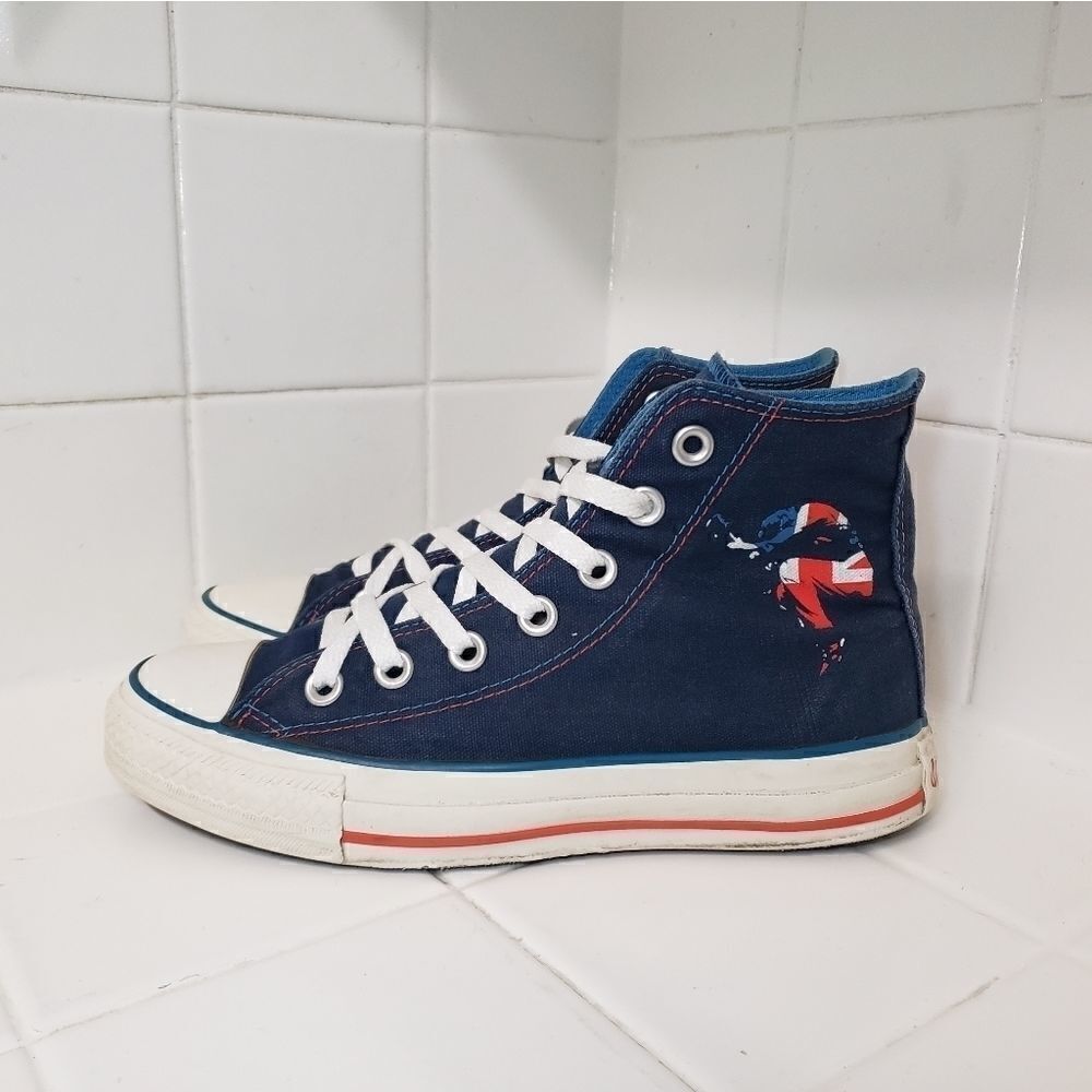 Converse All-Star Chuck Taylor The Who